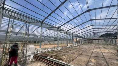 Disewa Gudang Baru Luas 4.500 M², Kawasan Industri Jatake, Kec. Jatiuwung, Tangerang kota