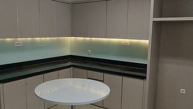 Disewa Ruang Kantor LB 257 M². APL Tower 30th Floor, Grogol Petamburan, Jakarta Barat