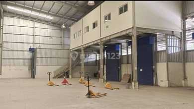 Disewa Gudang LT 4.485 M², LB 3.256 M², Pluit, Jakarta Utara
