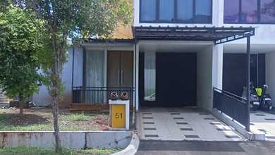 Rumah Sewa Nyaman Lokasi Cikarang Selatan, Bekasi, LB 130m²