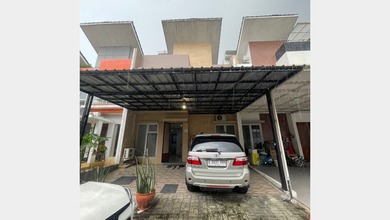 Rumah Sewa Murah Lokasi Pagedangan, Tangerang, LB 135m²