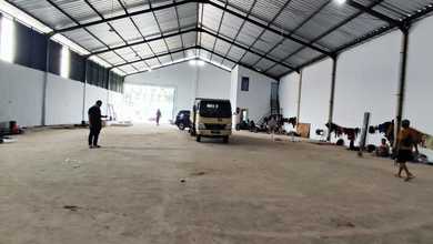 Disewa Gudang Baru LT 1.000 M², LB 720 M², Sukadamai, Kec. Cikupa, Kab. Tangerang