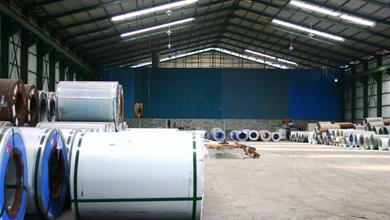 Disewa Gudang LT 7.000 M², LB 4.434 M², Jurumudi, Kec. Benda, Tangerang Kota