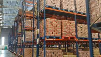 Dijual Gudang Ex Pabrik Lb 7.000m², Jati Uwung, Tangerang