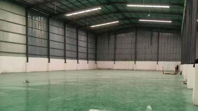 Disewa Gudang Baru, LT 22.650 M², LB 1.440 M², Kec. Sepatan, Kab. Tangerang