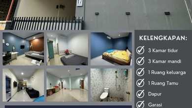 Rumah Dijual di Cakung, Jakarta Timur, LB 160m², Harga Kompetitif!