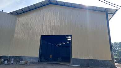 Disewa Gudang Ready LB 814 M² (18.5X44m, Kec. Kebon Jeruk, Jakarta Barat