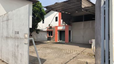 Disewa Gudang LT 1.100 M², LB 800 M², Kav Dpr,, Cipondoh, Kab. Tangerang