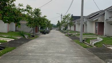 Jual Rumah 36 di Curug, Tangerang