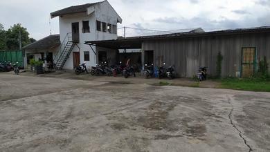 Disewa Gudang LT 2.760 M², LB 4.692 M², Kec. Jati Uwung, Tangerang Kota