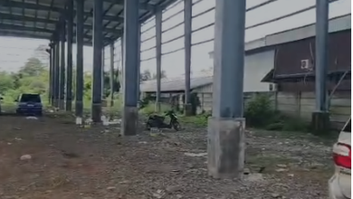 Disewa Gudang Baru, Ready Luas 3.306 M², Legok, Kab. Tangerang