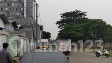 Disewa Gudalng LT 1.100 M², LB 950 M², Rawa Bokor, Benda, Tangerang Kota