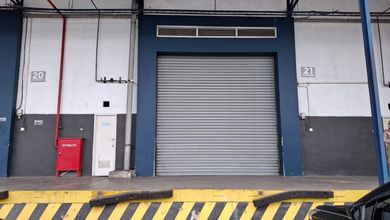 Disewa Gudang Luas 440 M², Kapuk, Jakarta