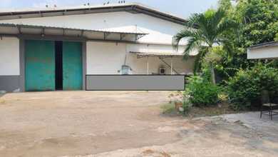 Dijual Gudang LT 4.500 M², LB 2.500 M², Pluit, Jakarta Utara