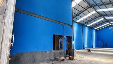 Disewa Gudang Baru LT 7.000 M², LB 1.800 M², Kec. Tigaraksa, Kab. Tangerang