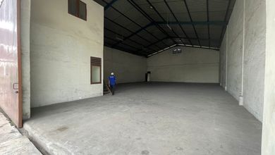 Disewa Gudang Luas 750 M², Talagasari, Kec. Cikupa, Kab. Tangerang