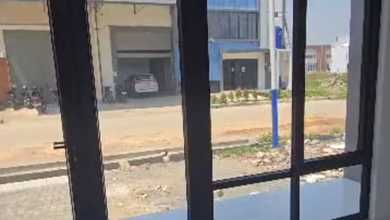 Dijual Gudang LT 600 M², LB 510 M², Kec. Pakuhaji, Kab. Tangerang