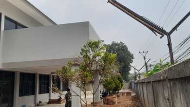 Disewa Gudang LT 1.385 M², LB 600 M², Kawasan Industri Jatake, Jatiuwung, Tangerang