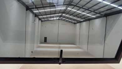 Disewa Gudang LT 770 M², LB 660 M², Bojong Kamal, Kec. Legok, Kab. Tangerang