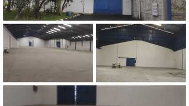 Disewa Gudang Luas 7.244 M², Cikande, Serang, Banten