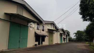 Disewa Gudang di Talagasari Kec Cikupa LB 500