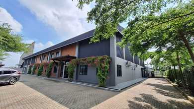 Dijual Gudang LT 4.000  M², LB 1.500 M², Legok, Tangerang