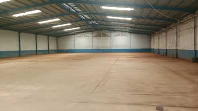 Disewa Gudalng LB 2.200 M², Pantai Indah Dadap, Kec. Kosambi, Kab. Tangerang