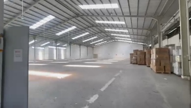 Disewa Gudang Diperiuk LB 2750