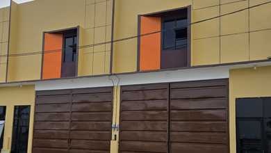 Dijual Gudang LT 144 M², LB 262 M², Kampung Besar, Teluk Naga, Kab. Tangerang