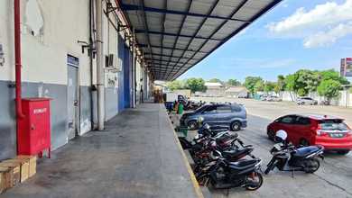 Disewa Gudang Luas 350 M² (10x35) Kapuk, Cengkareng, Jakarta Barat