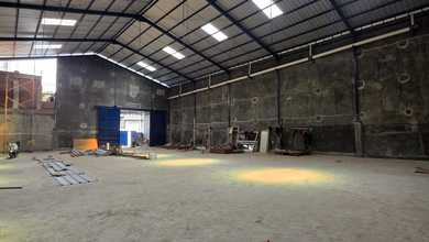 Disewa Gudang LT 800 M², LB 600 M², Kav Dpr, Cipondoh, Tangerang Kota