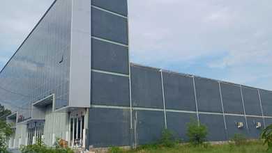 Disewa Gudang Furnished LT 400 LB 687 M², Kalideres, Jakarta Barat