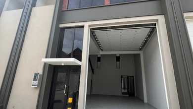 Disewa Gudang LT 180 M², LB 180 M², Pantai Indah Kapuk 2, Jakarta Utara