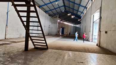 Disewa Gudang LB 1.050 M² (15x70), Kosambi , Kab Tangerang
