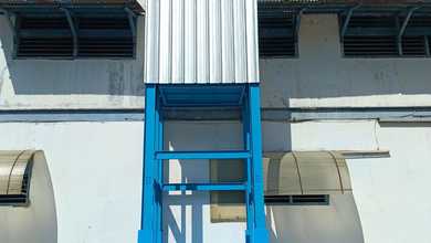 Disewa Gudang LB 648 M², Teluk Gong, Jakarta Utara