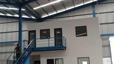 Disewa Gudang Luas 2.000 M², Jatake, Kec. Jatuwung, Tangerang kota