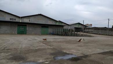 Dijual Gudang LT 2.760 M², LB 4.692 M², Kec. Jati Uwung, Tangerang Kota