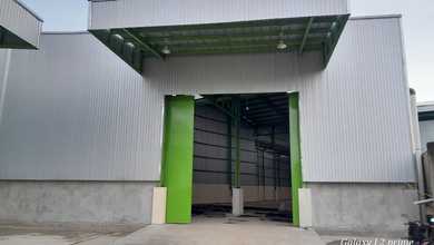 Disewa Gudang Baru Luas 1.282 M², Kec. Legok. Kab. Tangerang