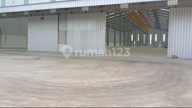 Disewa Gudang Baru Luas 3.360 M², Jl. Raya Kutabumi, Sepatan, Kec. Periuk, Kab. Tangerang