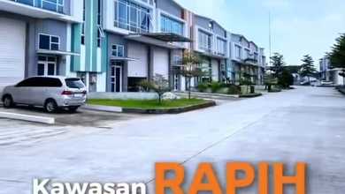 Dijual Gudang Baru LT 330 M², LB 240 M², Bitung Jaya, Kec. Cikupa, Kab. Tangerang