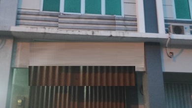 Termurah! Jual Ruko Second Siap Pakai Unfurnished untuk Bisnis Anda di Cengkareng