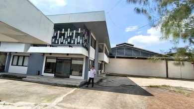 Disewa Gudang LT 7.000 M², LB 5.500 M², Kec. Batu Ceper, Tangerang Kota