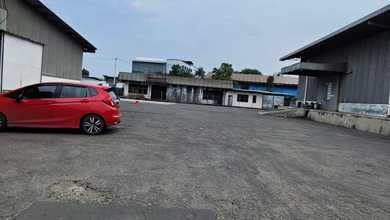 Disewa Gudang Luas 1.770 M², Peta Barat, Kec. Kalideres, Jakarta Barat