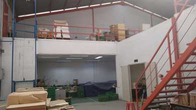 Disewa Gudang LT 800 M², LB 840 M², Kav Dpr, Kec. Cipondoh, Tangerang Kota