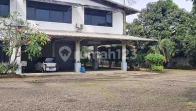 Dijual Gudang LT 10.275 M², LB 5.838 M², Batu Ceper, Tangerang kota