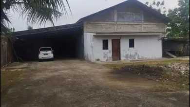 Dijual Gudang LT 800 M², LB 600 M², Pasar Kemis, Kab Tangerang