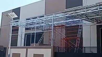Disewa Gudang di Kec. Pakuhaji, Kab. Tangerang, LT 1.860 M², LB 1.600 M²