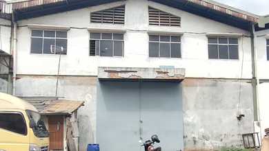 Disewa Gudang LT 500 M², LB 800 M², Pergudangan Miami, Tegal Alur, Cengkareng, Jakarta Barat