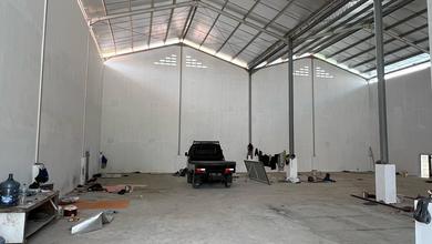 Disewa Gudang Baru LT 808 M², LB 630 M², Salembaran, Kec. Kosambi, Kab. Tangerang