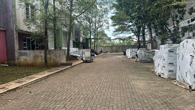 Disewa Gudang Luas 300 M², Pagedangan, Tangerang